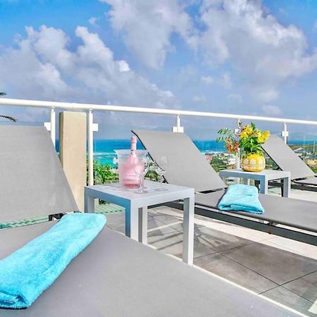 V5 Between Sky And Sea, Caribbean Magical View أويستر بوند المظهر الخارجي الصورة