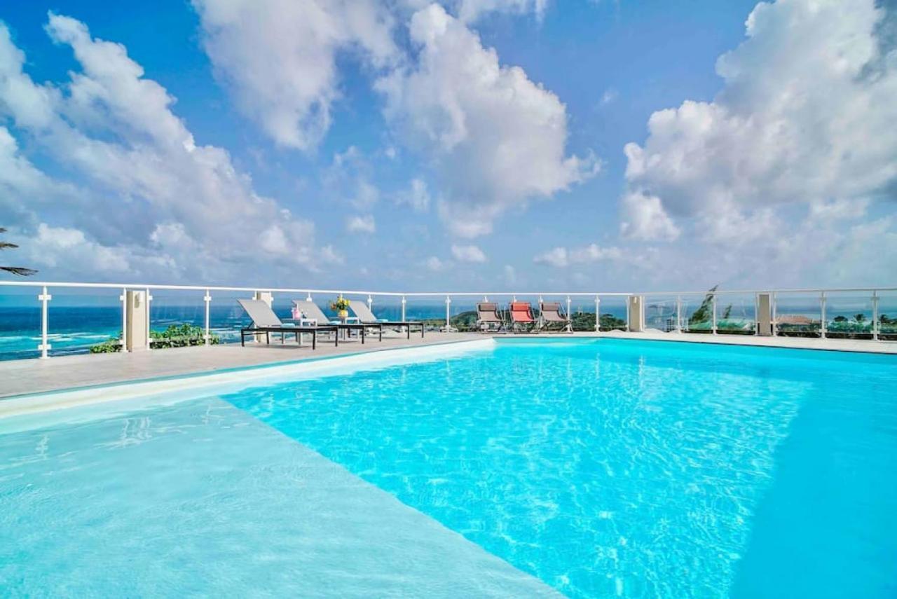 V5 Between Sky And Sea, Caribbean Magical View أويستر بوند المظهر الخارجي الصورة